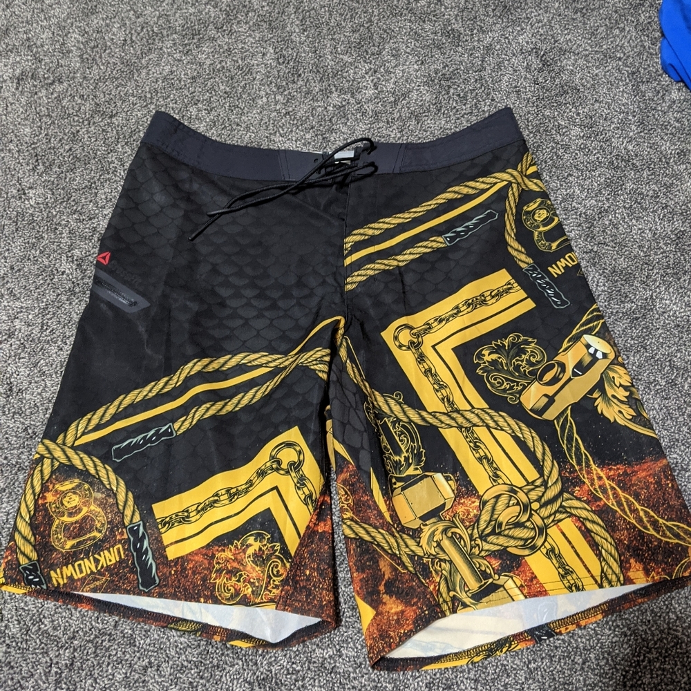 Men's Reebok CrossFit shorts